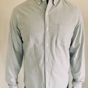 NWOT J.Crew Flex Button Up Shirt